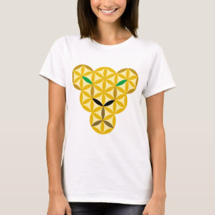 Camiseta Pantera De La Vida - Animales Sagrados.