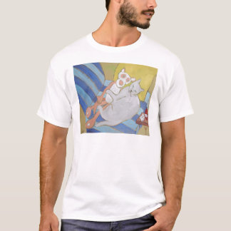 Camiseta Pantera del Frenchy w/pink