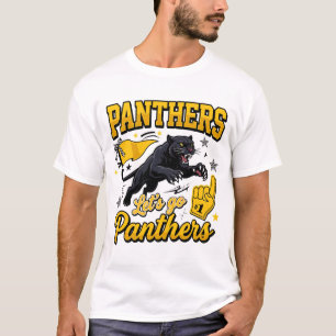 Camiseta Pantera En La Tercera