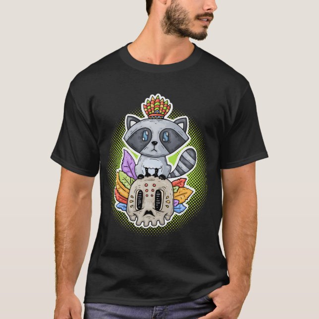 Camiseta Pantera Negra. (Anverso)