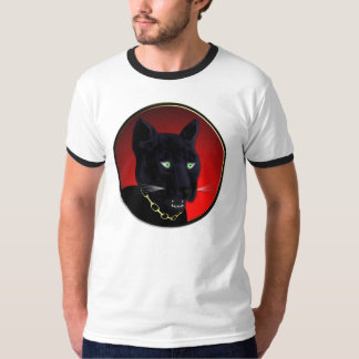 CAMISETA PANTERA NEGRA