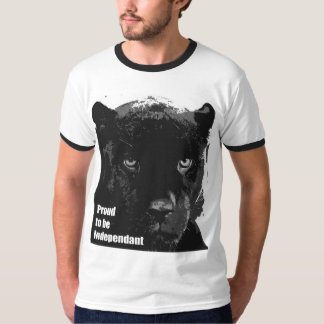 Camiseta Pantera negra