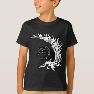 Camiseta Pantera negra