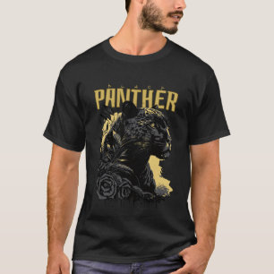 Camiseta Pantera Negra