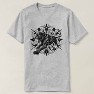 Camiseta Pantera negra