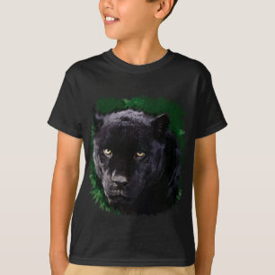 Camiseta Pantera negra