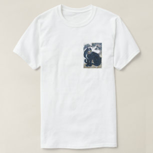 Camiseta Pantera negra