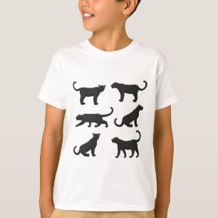 Camiseta pantera negra selección