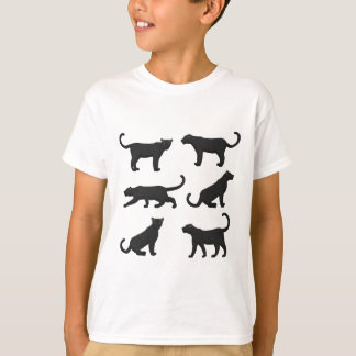 Camiseta pantera negra selección