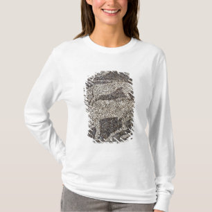 Camiseta Pantera que ataca un toro