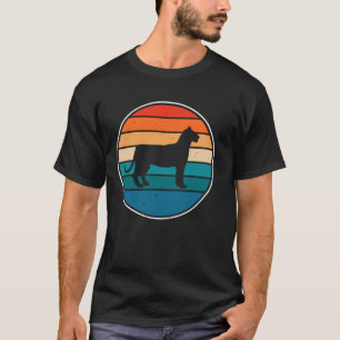Camiseta Pantera retro Estilo vintage tigre lindo