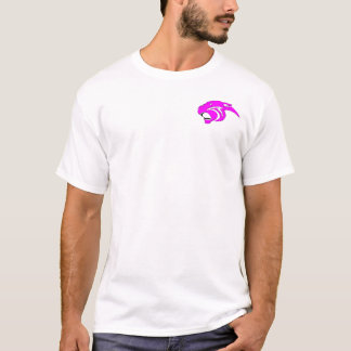 Camiseta Pantera rosada