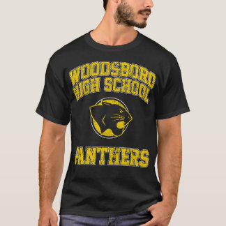 Camiseta Panteras de Woodsboro High School