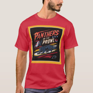 Camiseta Panteras en Prowl TShirt