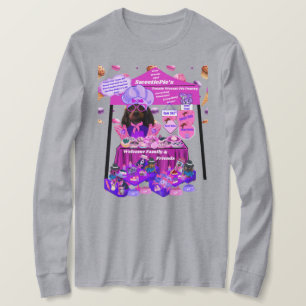 Camiseta Pantería de piano de SweetiePie de Teenie Weenie