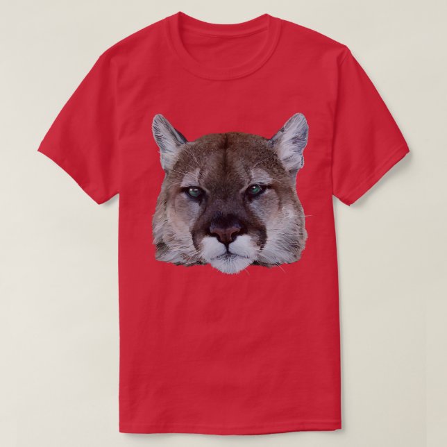 Camiseta Panther (Diseño del anverso)