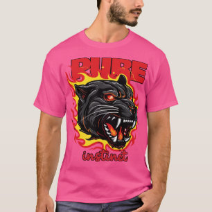 Camiseta Panther Instinto Puro