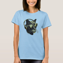 Camiseta Panther Jammin'