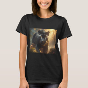 Camiseta Panther Poster