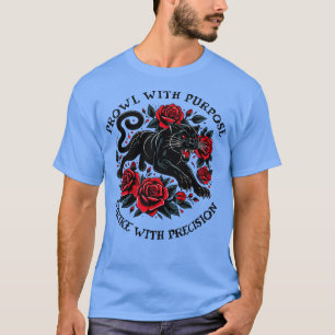 Camiseta Panther Tattoo Classic American Tattoos