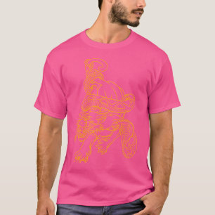 Camiseta Panther Y Cobra Old School Tattoo