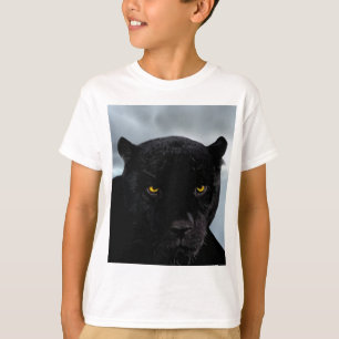 Camiseta Panthera de la pantera negra