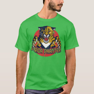 Camiseta Panthers vintage TShirt 8 de Florida