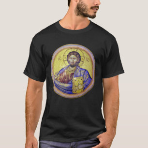 Camiseta Pantocrador de Cristo