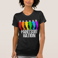 Pantsuit Nation Rainbow Women