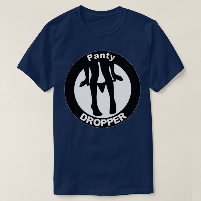 Camiseta Panty Dropper (Diseño del anverso)