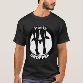 Camiseta Panty Dropper Pegatina