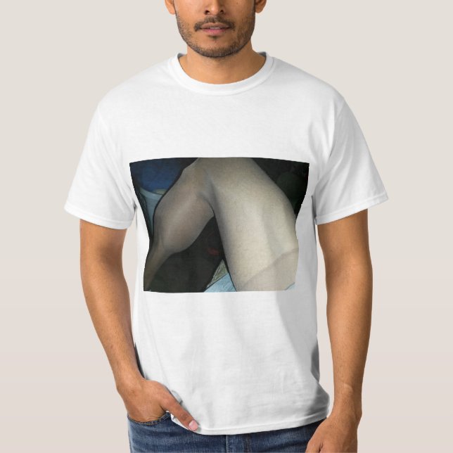 Camiseta Panty para los hombres (Anverso)