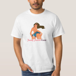 Camiseta Panty Peeler Lures - Consíguete un poco