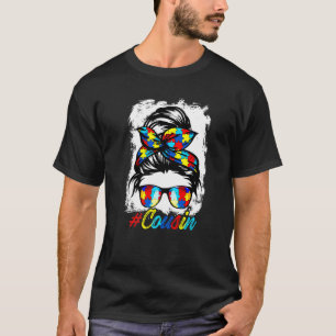 Camiseta Pañuelo de la prima de las señoras chicas mujeres