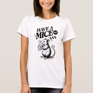 Camiseta Pañuelo de ratón
