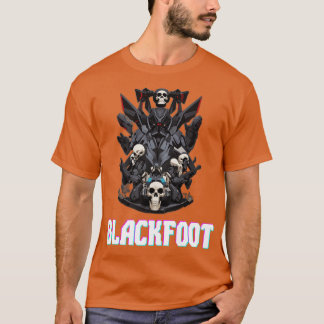 Camiseta Pañuelo negro