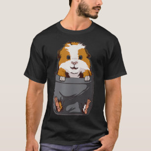 Camiseta Pañuelos de cerdo de Guinea para bebé Ropa de cast