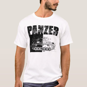 Camiseta panzer
