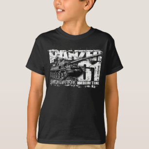 Camiseta Panzer 61 Tee Shirt