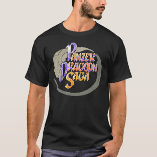 Camiseta Panzer Dragoon Saga (Logo)