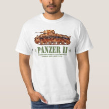 Panzer II A2 Guerra Mundial Dos tanques de luz ale