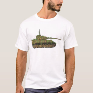 Camiseta Panzer VI Tiger89