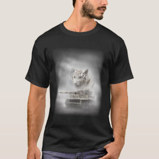 Camiseta Panzerkampfwagen Iv Shirt Ww2 Tank De Tigre Alemán