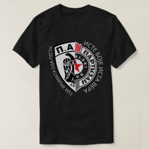 Camiseta Paok Partizan Iste Boje Ista Vera