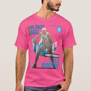 Camiseta Paolo Banchero Basketball Art Magic 2