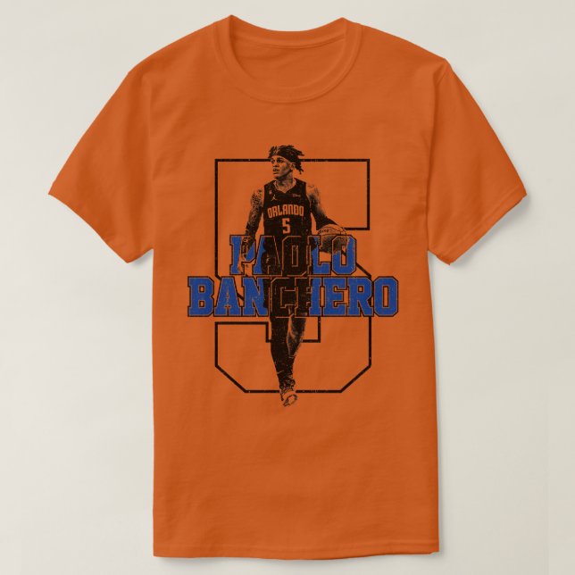 Camiseta Paolo Banchero Variant (Diseño del anverso)