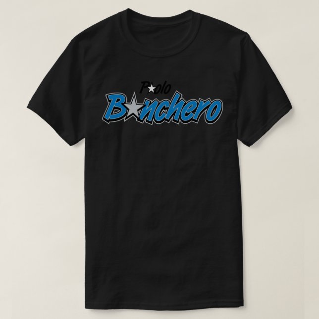 Camiseta Paolo    BancheroOrlando Magic Basketball Classic  (Diseño del anverso)