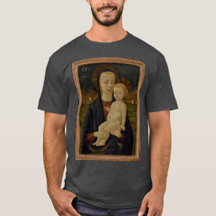 Camiseta Paolo Uccello - Madonna y Niño