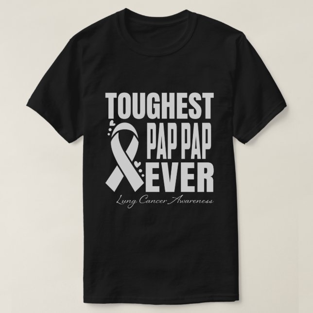 Camiseta PAP: El PAP más duro de todos los tiempos para con (Diseño del anverso)