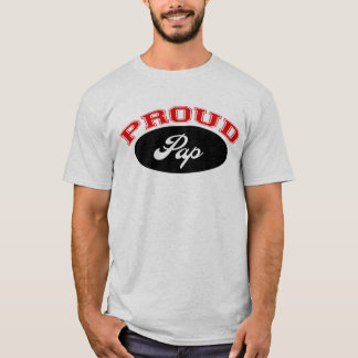 Camiseta Pap orgulloso